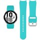 thumbnail image 1 of Correa de silicona para Samsung Galaxy Watch 5/4 44mm 40mm Galaxy4 classic 46mm 42mm Sport Watchband pulsera Galaxy Watch 5 pro 45mm Dengxun unisex, 1 of 2