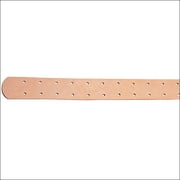 Waever Pre Punched Stirrup Leather Straps Horizontal