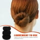 thumbnail image 2 of 3 horquillas retorcidas para hacer moños, accesorio para el cabello para bodas y cumpleaños, 2 of 7