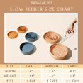 thumbnail image 3 of Should We Go? - le Bol Ralentisseur en Silicone pour Chiens et Chiots, Alimentation Lente, Design Moderne avec Tapis, Réduit les Gloutons, Convient à 2 Tasses 7.5, 3 of 7
