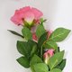thumbnail image 2 of Luz solar LED 3-Rose Flower Lawn Stake Lamps Yard Art Garden Decor (rosa), 2 of 5
