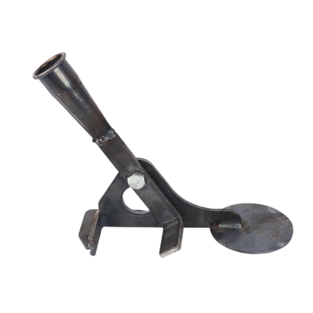 Vwrxbz Outil de Désherbage Robuste Contrôle Réglable Acier à Haute Teneur en Carbone pour Jardin