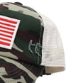 thumbnail image 5 of Leey-World 250th Anniversary USA Hat 2026 Patriotic Baseball Cap for Men Women,American 250 Year Anniversary,Camouflage, 5 of 7