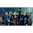thumbnail image 2 of Marvel's Avengers: Age of Ultron [Blu-ray], 2 of 8