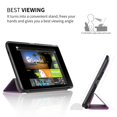 thumbnail image 3 of Pour Google Nexus 7 2ème 2013 Étui en Cuir PU Folio Pliant Housse de Protection pour Tablette Auto Sommeil Réveil Rouge, 3 of 6