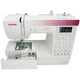 thumbnail image 2 of Máquina de Coser Reacondicionada Janome Sewist 740DC LCD 40 puntadas, 2 of 7