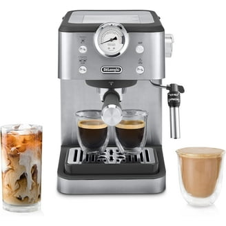 De'Longhi Compact Nespresso Stilosa Espresso Coffee Machine for
