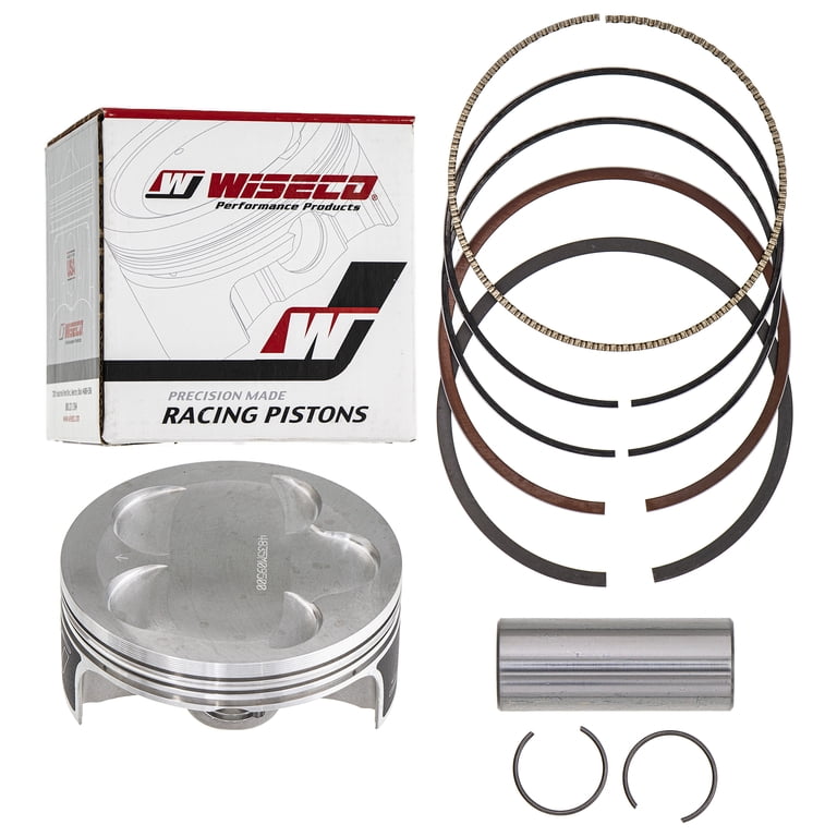 Caltric Standard Bore Cylinder Kit W/ Gaskets For Yamaha YFZ450 (2004-2013) – Plug & Play!