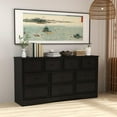 thumbnail image 5 of LGHM 10 Drawer Dresser for Bedroom, Dresser TV Stand, Chest of Drawers for Storage Clost Organization, Black, 5 of 7