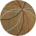 thumbnail image 3 of Surya Rug  Rug Rectangular Hand Tufted Area Rug - Amphora - 8 x 11 ft., 3 of 3