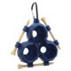 thumbnail image 3 of Silicone Golf Ball Cover Holder Portable Design For Golf Balls Blue 11.50X10.00X4.00CM Impact Protection 3Pcs, 3 of 5
