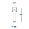 thumbnail image 5 of Culligan US-EZ-3 Under Sink Water Filtration System, Advanced, 5 of 5