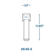 Culligan US-EZ-3 Under Sink Water Filtration System, Advanced