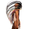 thumbnail image 3 of [3 Pack Deal] Outre X-Pression Braid-Pre Stretched Braid 52"" 3X 3 Packs (2T1B/Silver Gray), 3 of 5