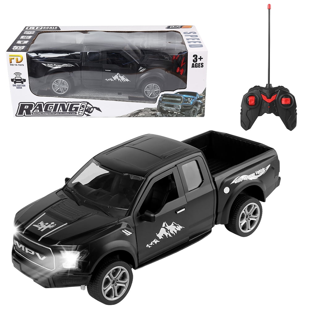 Remote Control Trucks 1 12 Scale Off Road Vehicle 2WD Pick Up Truck