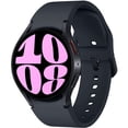 thumbnail image 1 of Restored Watch6 Galaxy Aluminum Smartwatch 40mm LTE - Graphite (Refurbished), 1 of 2
