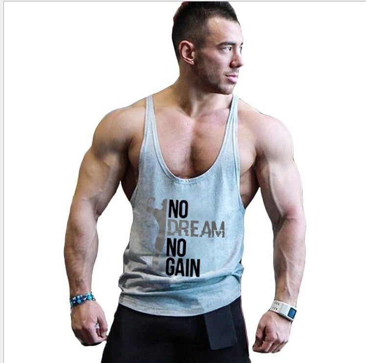 stringer vest men