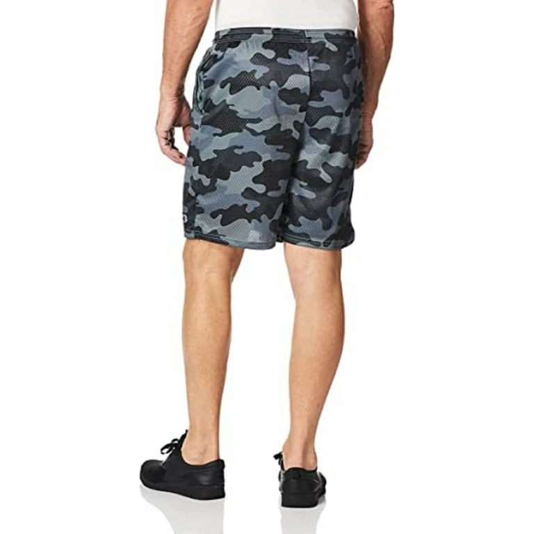 Champion camouflage shorts sales
