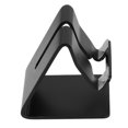 thumbnail image 2 of axGear Support Universel en Aluminium pour Cellulaire et Tablette, 2 of 7