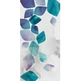 thumbnail image 2 of Watts, Eva 14x24 White Modern Wood Framed Museum Art Print Titled - Falling Down I, 2 of 4