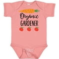 thumbnail image 3 of Inktastic Gardening Organic Gardener Boys or Girls Baby Bodysuit, 3 of 5