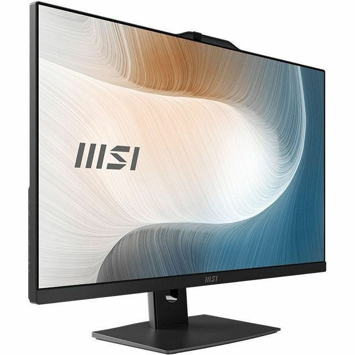 MSI All-in-One Computer Modern AM272P 1M-821US Intel Core 5 120U 16GB DDR5 1TB PCIe SSD 27" Windows 11 Pro 64-bit