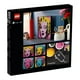 thumbnail image 2 of Set LEGO Art Andy Warhol's Marilyn Monroe 31197, 2 of 3
