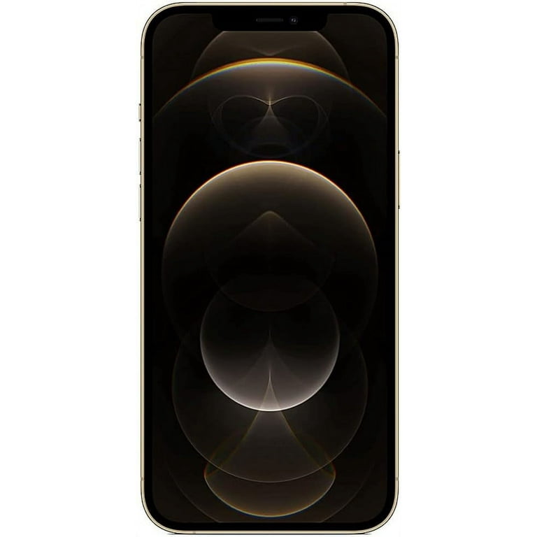 Restored Apple iPhone 12 PRO 128GB Tracfone Locked Gold Restored Apple iPhone 12 PRO 128GB Tracfone Locked Gold