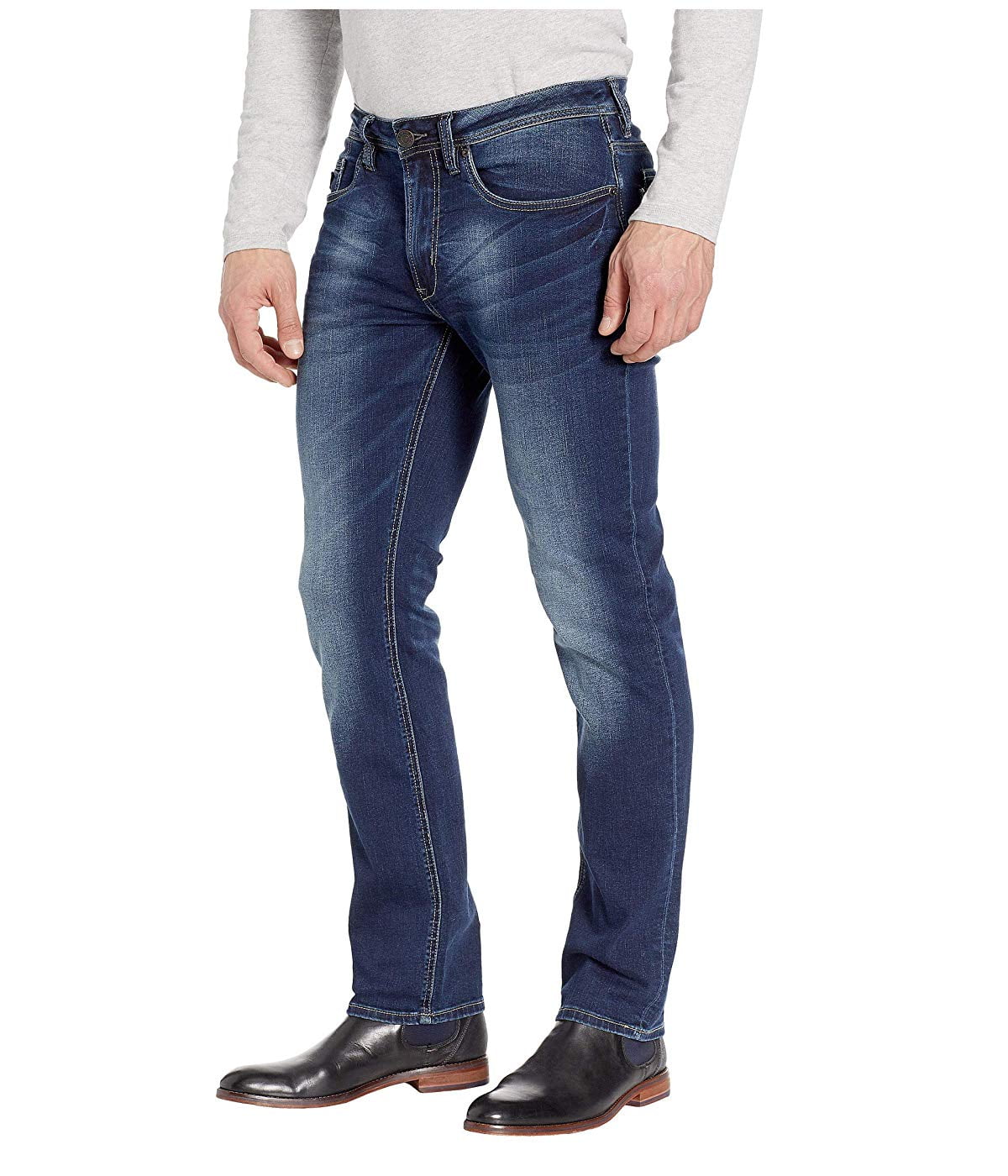 The Hottest Design mens buffalo david bitton ash-X slim stretch jeans ...