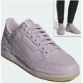 thumbnail image 2 of New Adi - das Men’s Originals Continental 80 Casual Shoes Size 9 Soft Vision, 2 of 6