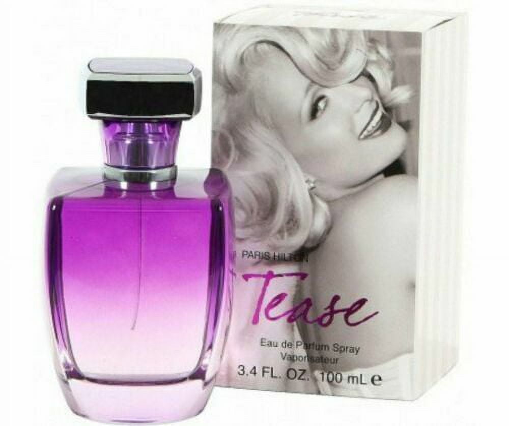 Paris Hilton  Tease Eau De Parfum  Perfume Spray for Women, 3.4 oz