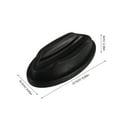 thumbnail image 2 of ELAYARD Bicycle Trainer Front Fork Stand Front Wheel 1Pcs For Indoor Use, 2 of 8