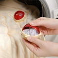 thumbnail image 6 of Washing Machine Laundry Ball, 2-Pack Fabric Softener Dispenser, Reusable Laundry Filter Ball for Washer, Dryer, 6 of 6