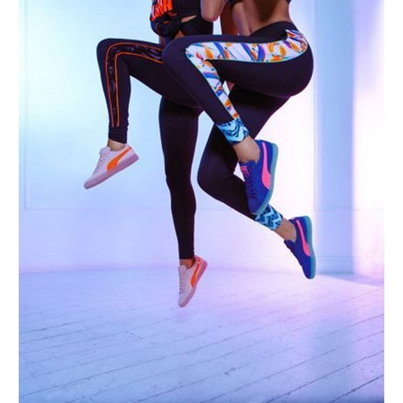 PUMA X SOPHIA WEBSTER Limited Edition SPORT TIGHTS 574578 ( S )