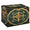 Multicolor 3, variant on ADECORIVY Retro Butterflies Vintage Fabric Storage Bin with Lid, Foldable Storage Box Decorative Cube Organizer Basket for Closet Shelf Organizing Clothes