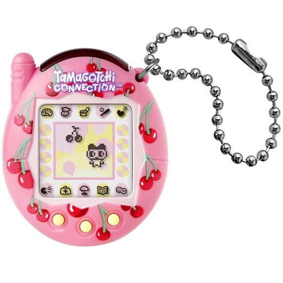 Tamagotchi Connexion - Cerise