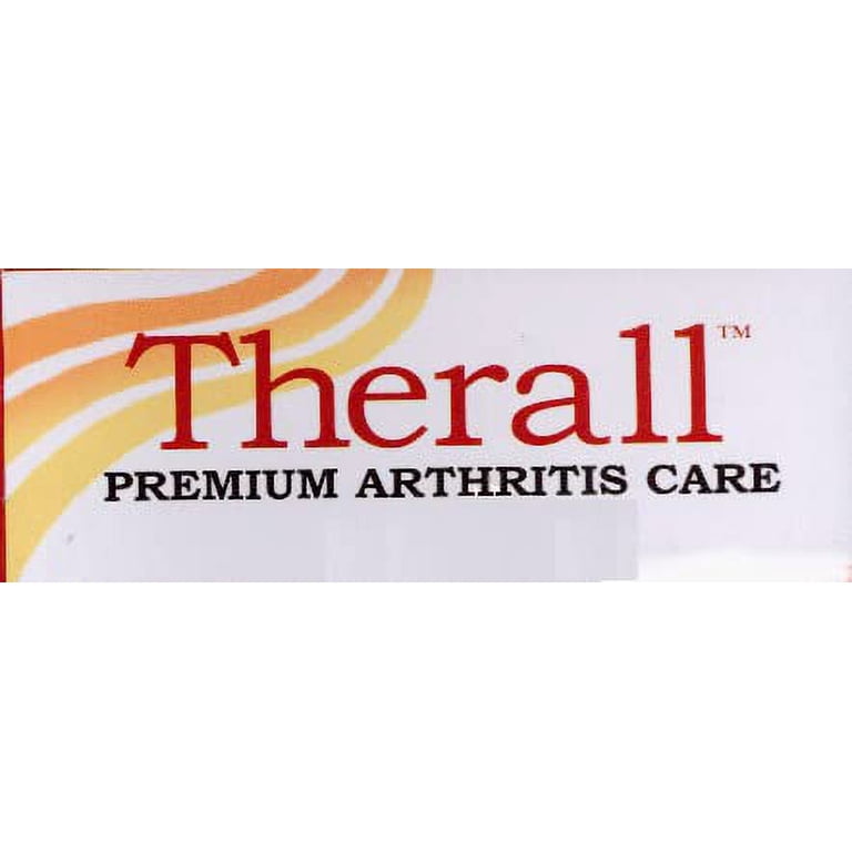 Therall Premium Arthritis Back Support – Medium (Fits 32”-42”), Ceramic Fiber Heat Retention For Soothing Relief
