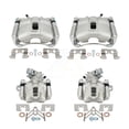 thumbnail image 1 of CMX Front Rear Disc Brake Caliper Assembly Left Right Side (Driver Passenger) Kit for Car 2006-2011 Acura CSX KBC-100544, 1 of 10