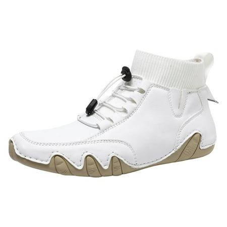 

XDDST Men Sneakers Couple s High Top Casual Shoes for Men and Women
