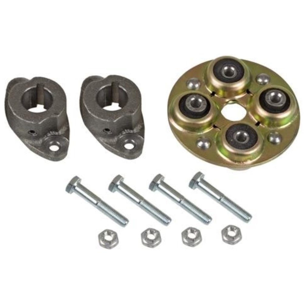 L6019 L6019 New MF Ford Tractor Pump Drive Coupler Kit Morflex Series