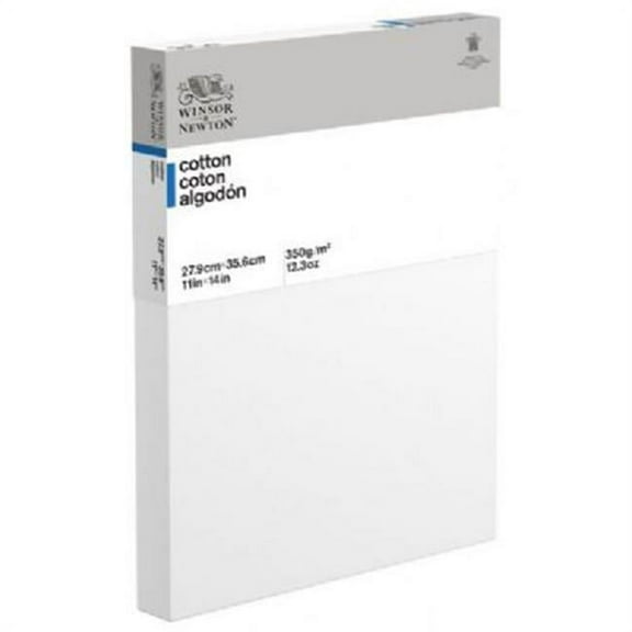 Winsor & Newton Classic Cotton Canvas - 11" x 14", 1-3/8" Deep Edge Profile