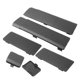 thumbnail image 1 of 6pcs Roof Rack Delete Removal Cover for Honda CRV CR-V 07-11 75232-SWA-003/75242-SWA-003 75233-SWA-0, 1 of 5