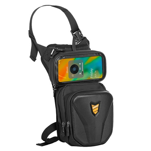 Bolsa muslo moto hotsell