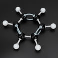 thumbnail image 2 of 267 PCS Kit de estructura inorgánica molecular molecular Conjunto de modelos de enlace átomo para profesor de estudiante EOTVIA Modelo molecular de química, 2 of 8