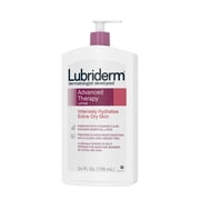 Lubriderm Advanced Therapy Lotion 24 oz (Pack of 6)