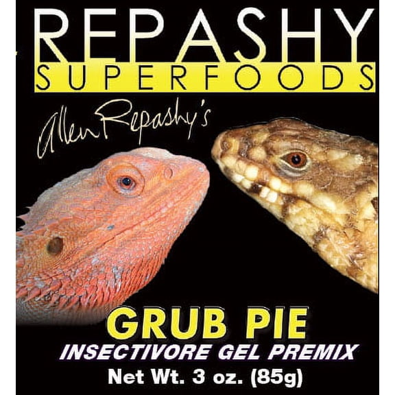 Repashy Grub Pie Reptile 6 oz 170 g