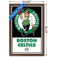 thumbnail image 2 of NBA Boston Celtics - Logo 21 Wall Poster, 14.725" x 22.375", 2 of 4