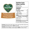 thumbnail image 4 of Baby Gourmet Organic Jar Banana Cinnamon & Whole Grains, 4 of 4