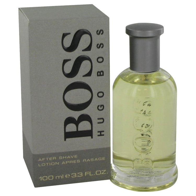 lezer Intensief Validatie BOSS NO. 6 by Hugo Boss After Shave (Grey Box) 3.3 oz for Male - Walmart.com