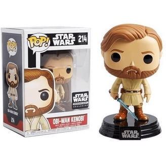 Funko POP! Star Wars: Movie Moments - Darth Vader vs. Obi Wan